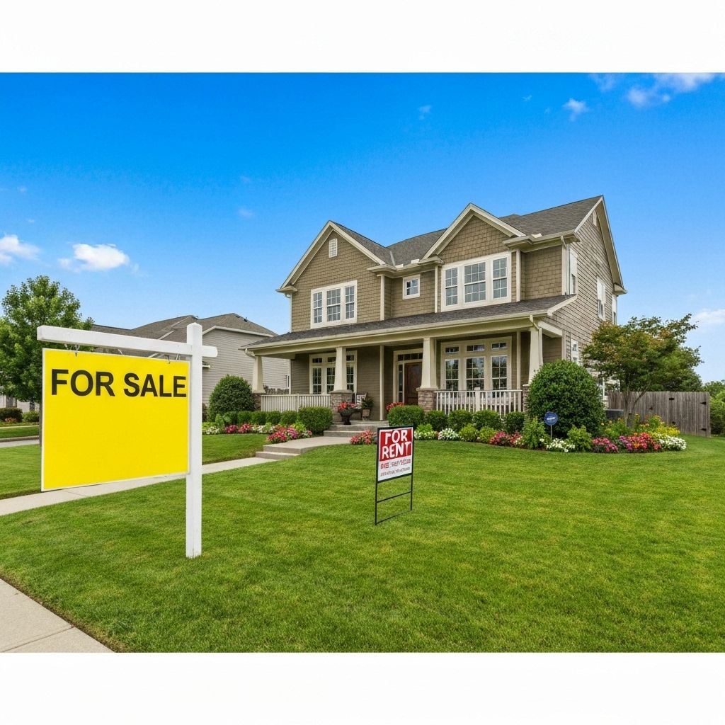 Renting vs Buying