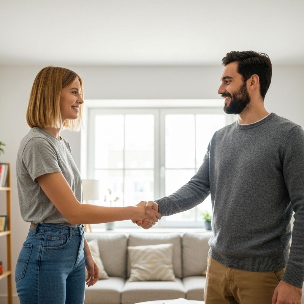 10 Tips For Finding the Perfect Roommate