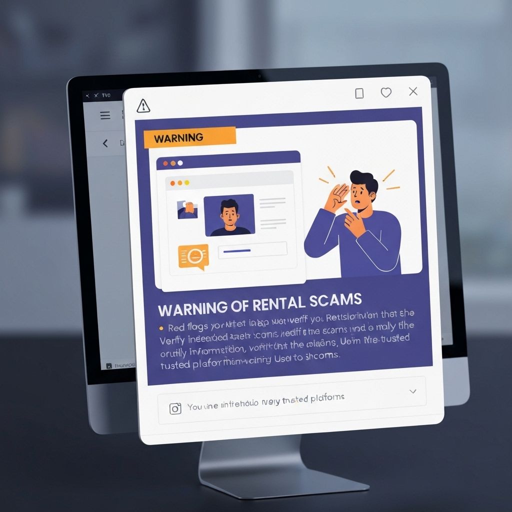 Top 10 Tips For Avoiding Rental Scams